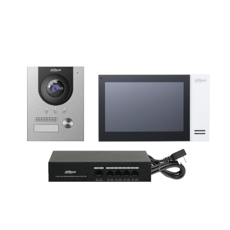 VTO4202FB-P-S2 – Module caméra pour système d'interphone vidéo